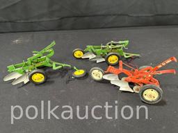 157-MISC PLOWS