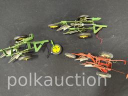 157-MISC PLOWS