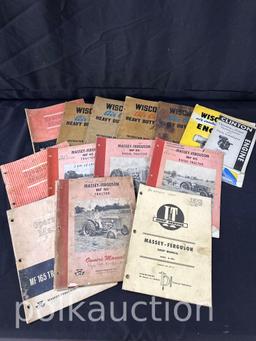 268-MISC MANUALS