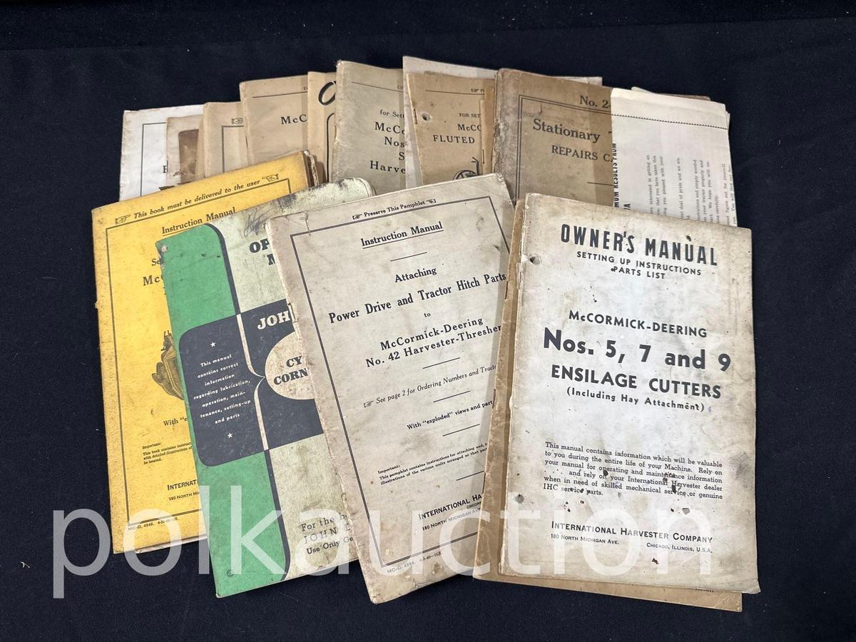 270-MISC MANUALS