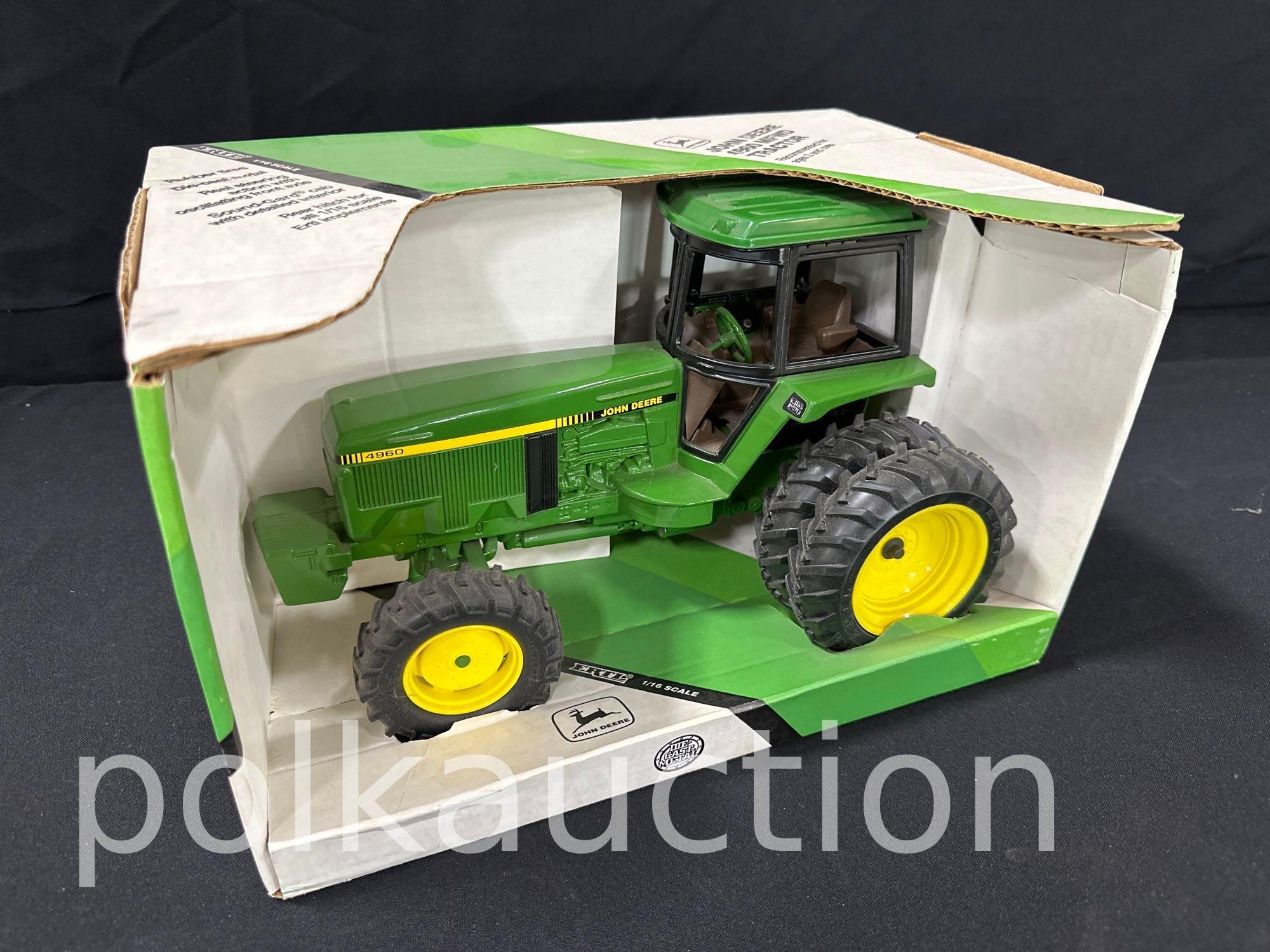 39095-JOHN DEERE 4960 FRONT ASSIST