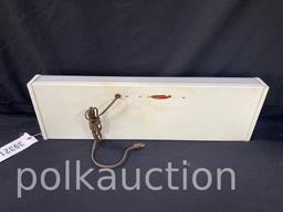 39321-REO LIGHTED SIGN