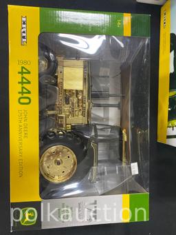 39323-(4) JOHN DEERE 4440 GOLD