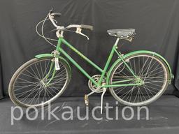 39929-JOHN DEERE BICYCLE