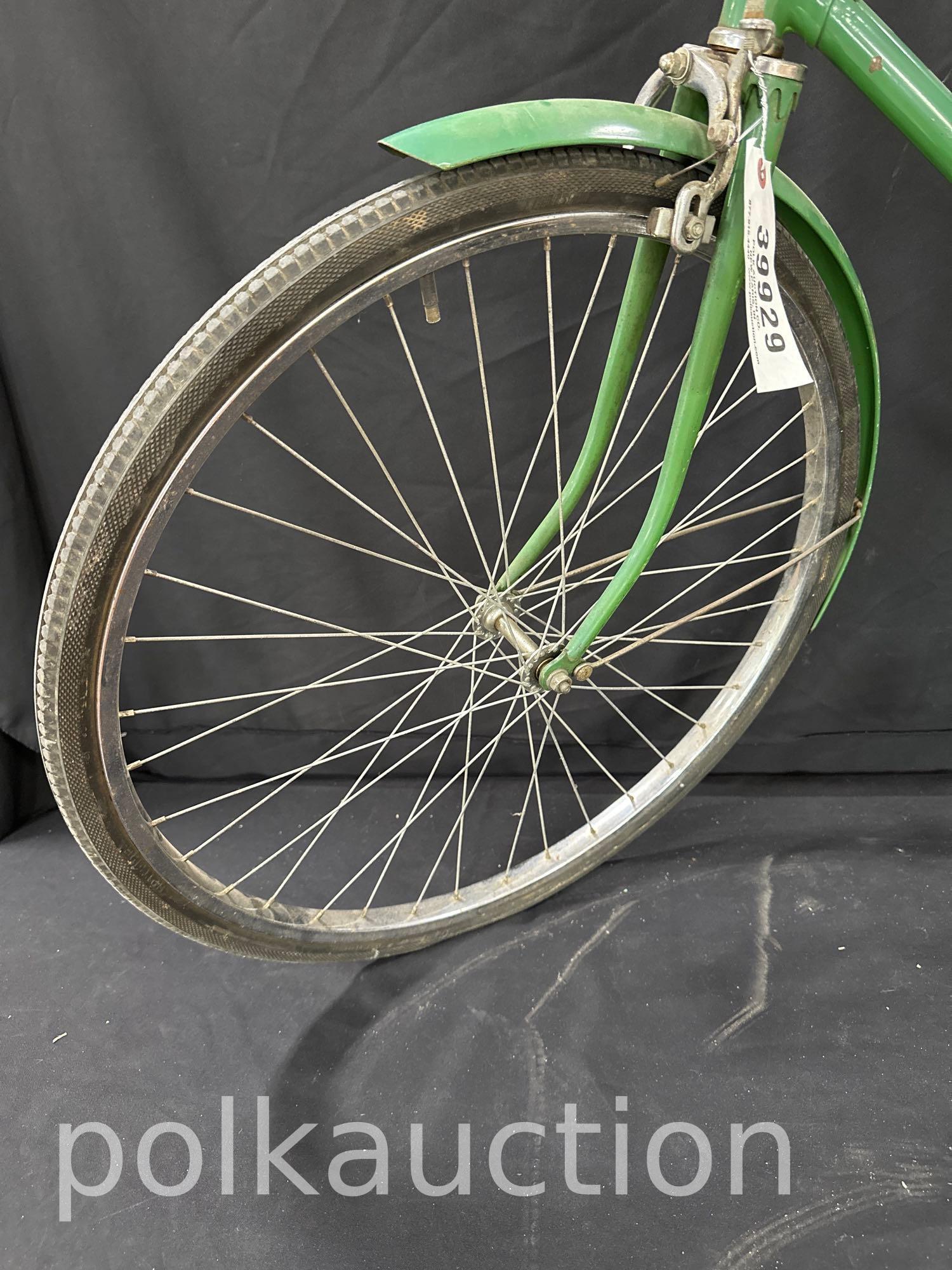 39929-JOHN DEERE BICYCLE