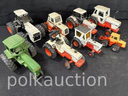 39980-MISC CASE TRACTORS