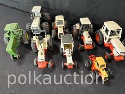 39980-MISC CASE TRACTORS