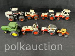 39980-MISC CASE TRACTORS