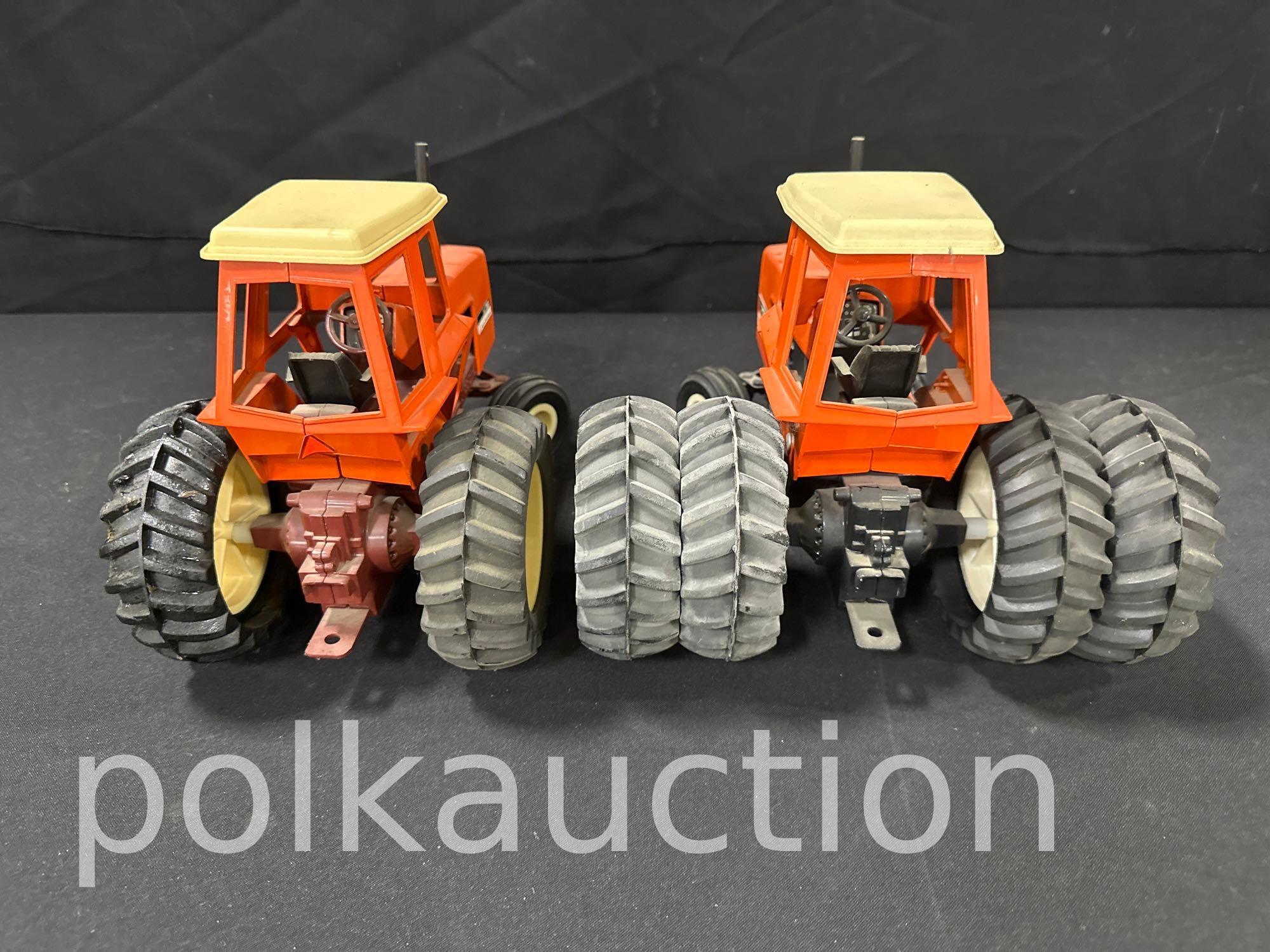40282-(2) ALLIS CHALMERS 7060/7080