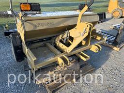 LANDPRIDE AP51560 3PT SEEDER
