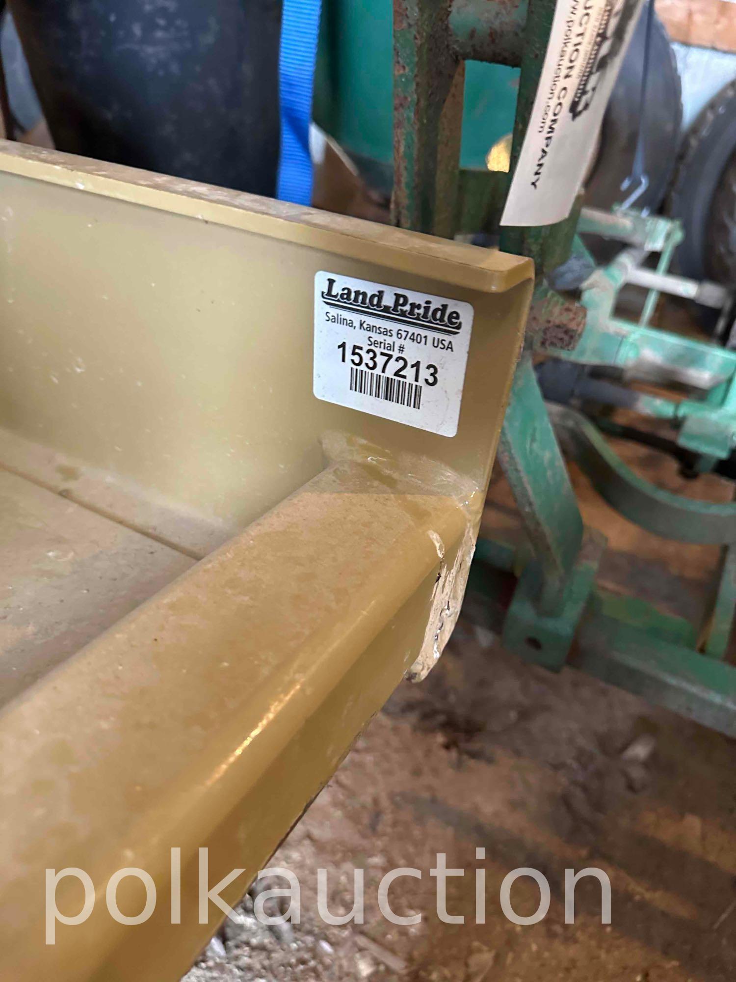 LANDPRIDE AP51560 3PT SEEDER