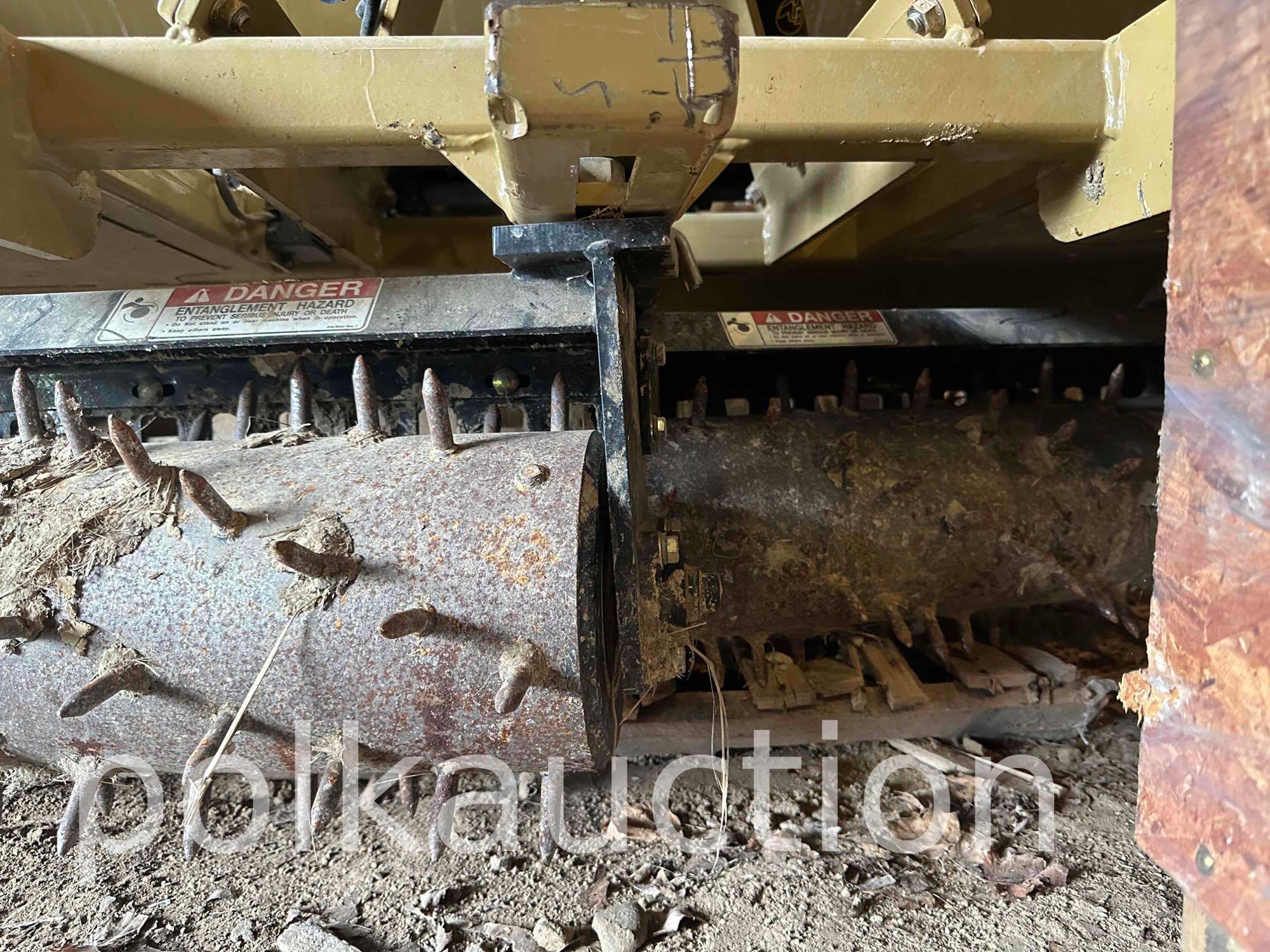 LANDPRIDE AP51560 3PT SEEDER