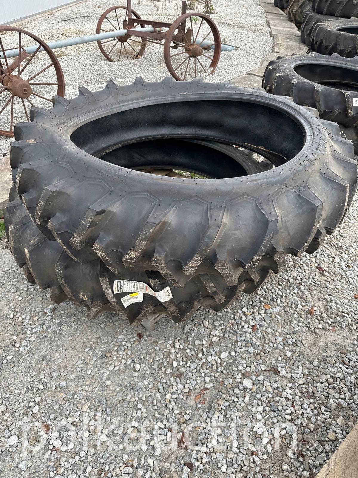 FIRESTONE 12.4-42 TIRES