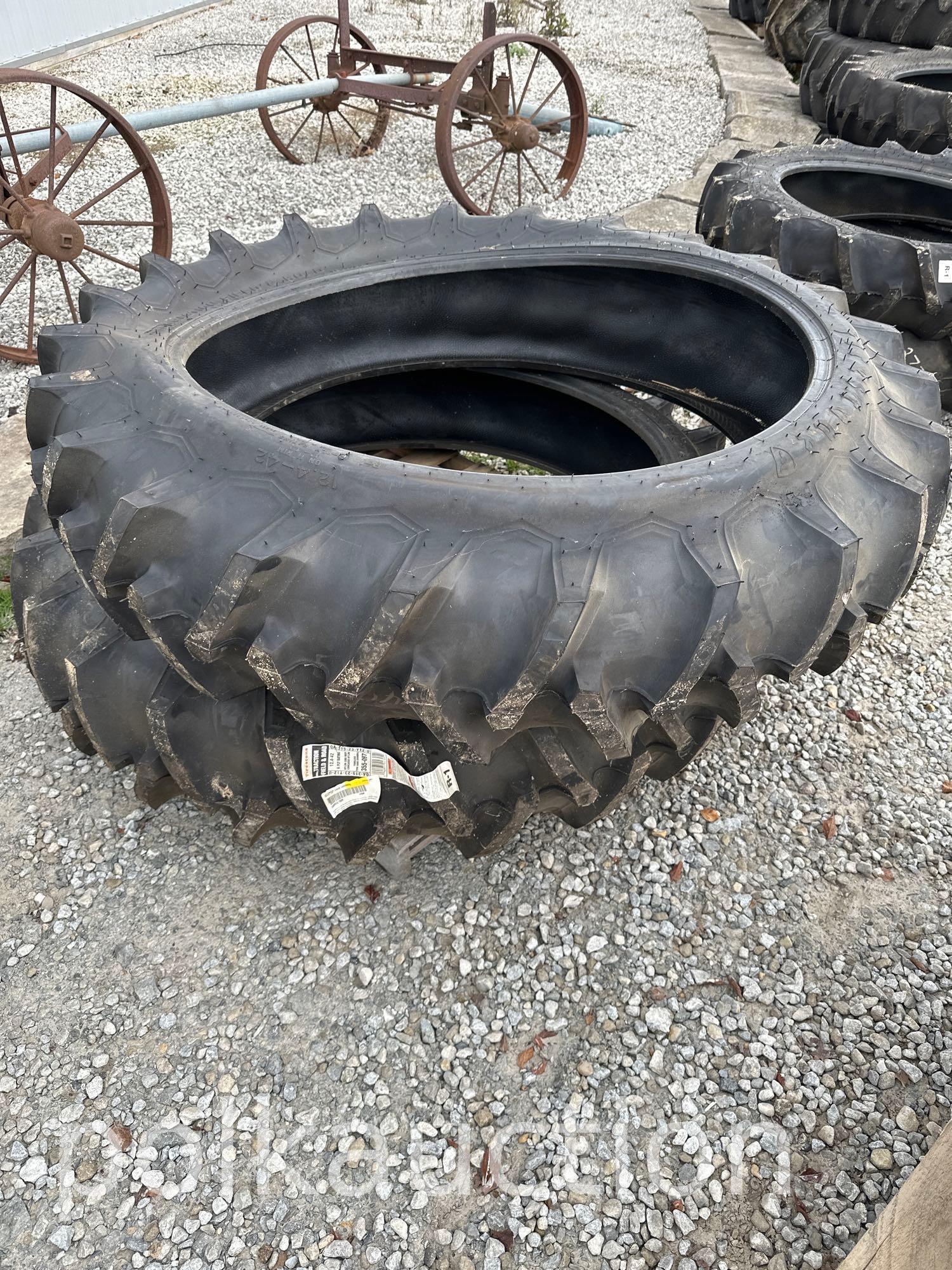 FIRESTONE 12.4-42 TIRES