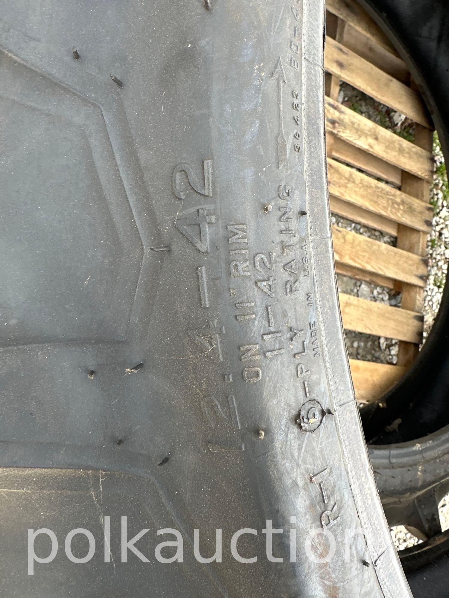 FIRESTONE 12.4-42 TIRES