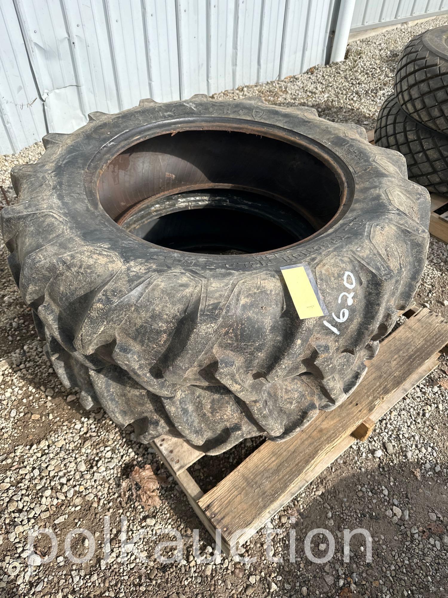 FIRESTONE 11.2–24 TIRES