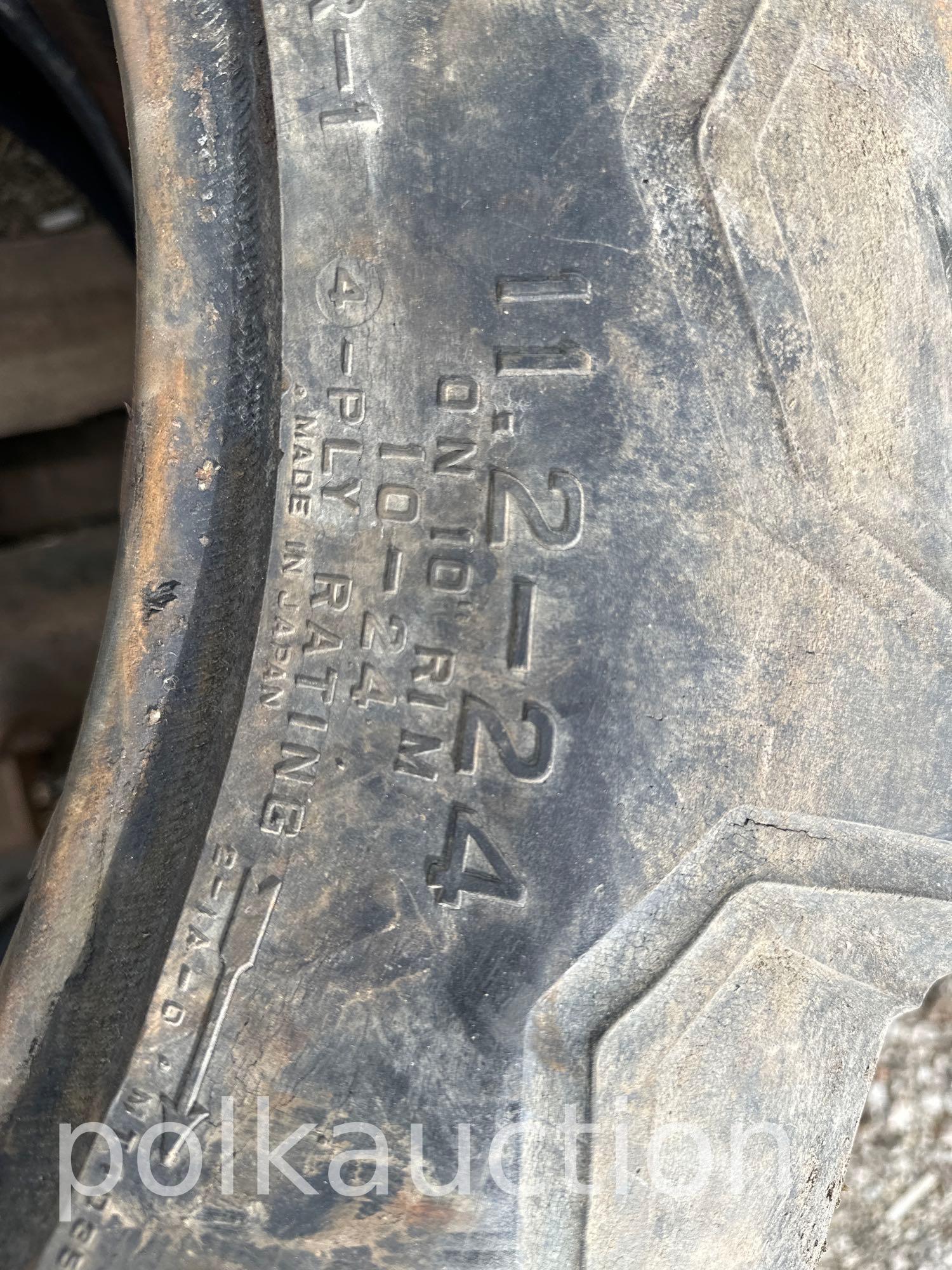 FIRESTONE 11.2–24 TIRES