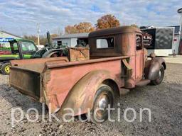 (1937) REO SPEED DELIVERY TRUCK
