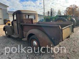 (1937) REO SPEED DELIVERY TRUCK