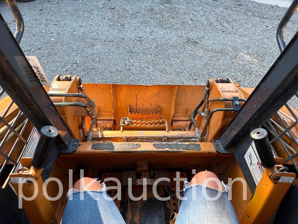 CASE 1840 SKIDSTEER
