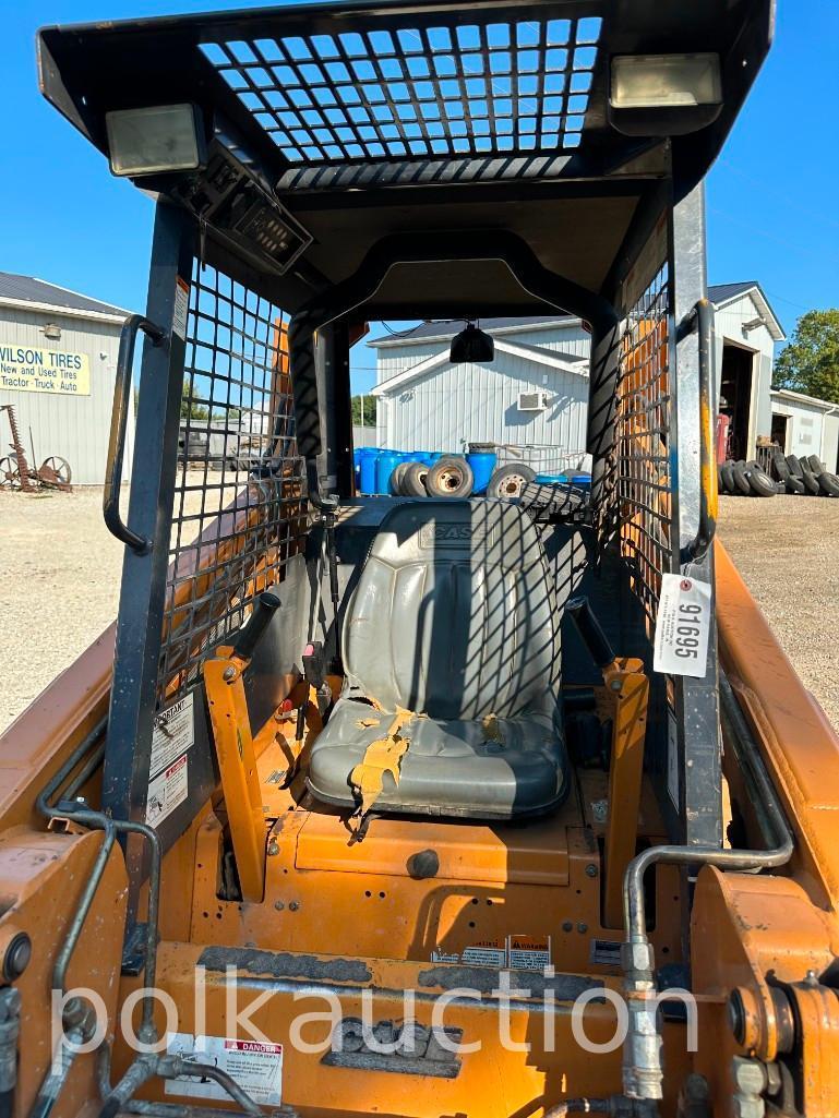 CASE 1840 SKIDSTEER