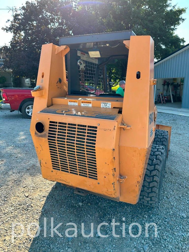 CASE 1840 SKIDSTEER