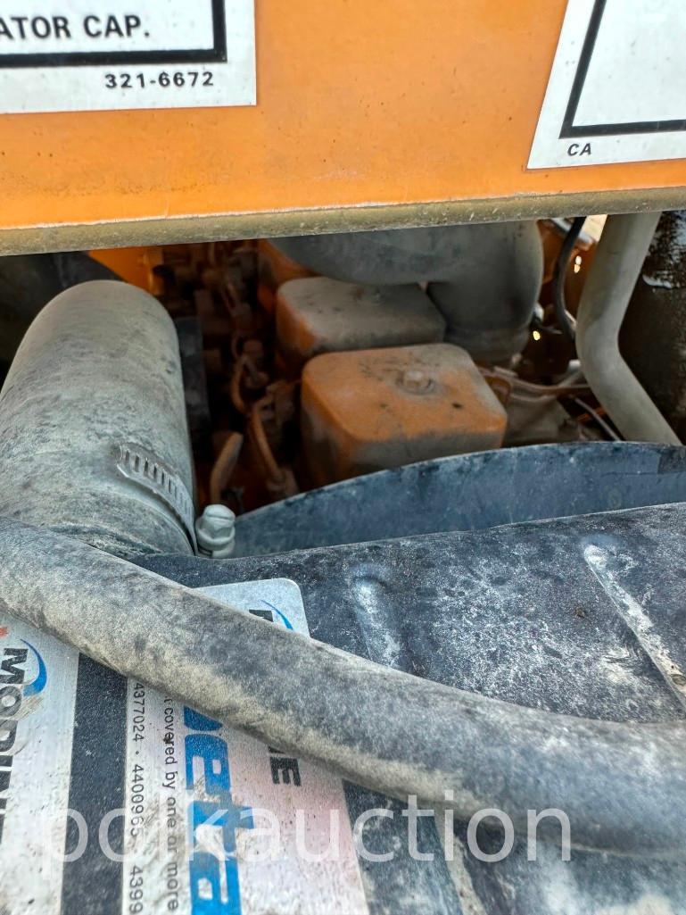 CASE 1840 SKIDSTEER