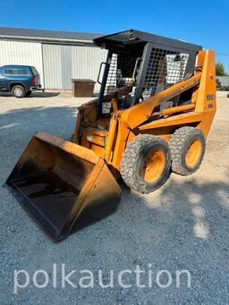 CASE 1840 SKIDSTEER