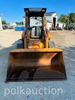 CASE 1840 SKIDSTEER