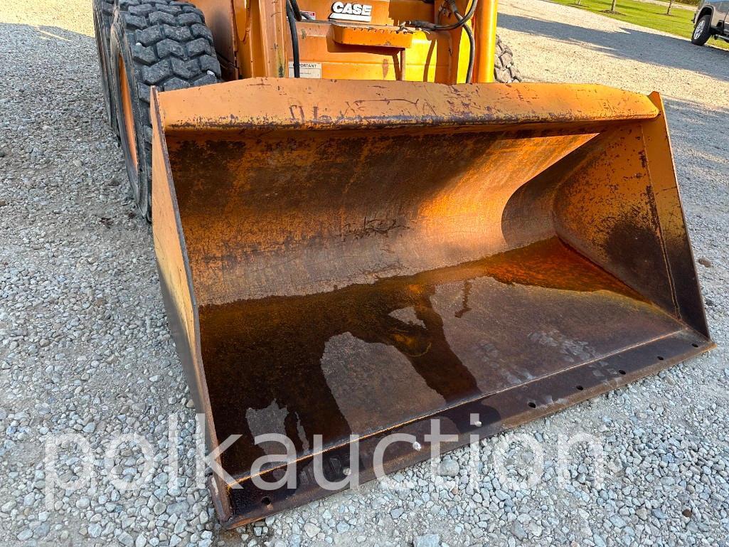 CASE 1840 SKIDSTEER