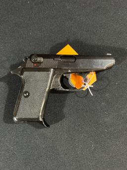 CARPATI (ROMANIA) MODEL 95 PISTOL .380 ACP (SN#A-0747)