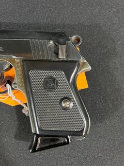 IVER JOHNSON TP22 PISTOL .22 (SN# AE35210)
