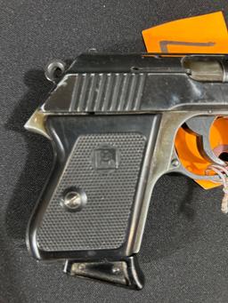 IVER JOHNSON TP22 PISTOL .22 (SN# AE35210)