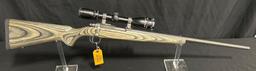 RUGER K77/17 RIFLE .17 HMR (SN# 702-97825)