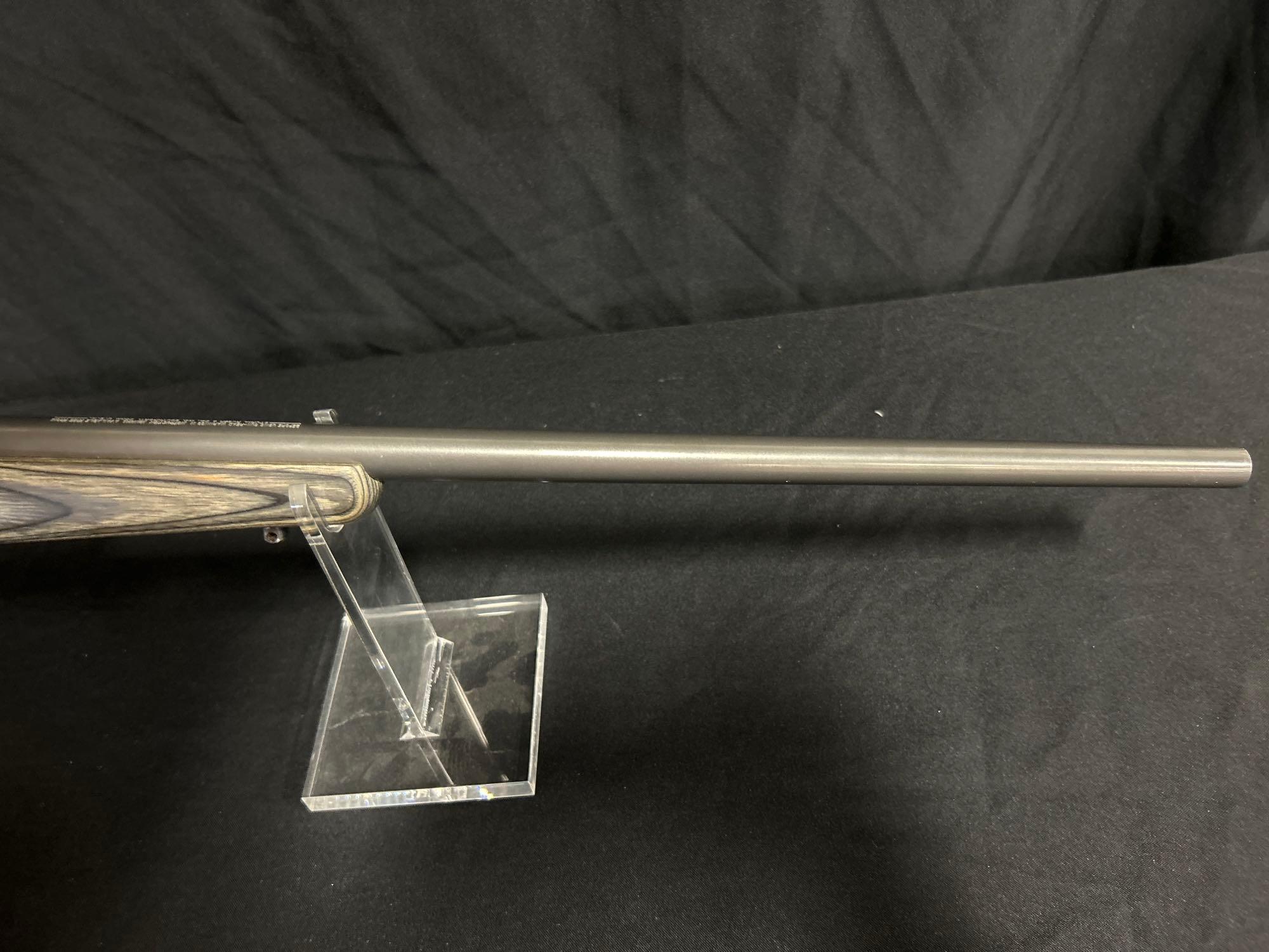 RUGER K77/17 RIFLE .17 HMR (SN# 702-97825)