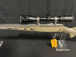 RUGER K77/17 RIFLE .17 HMR (SN# 702-97825)