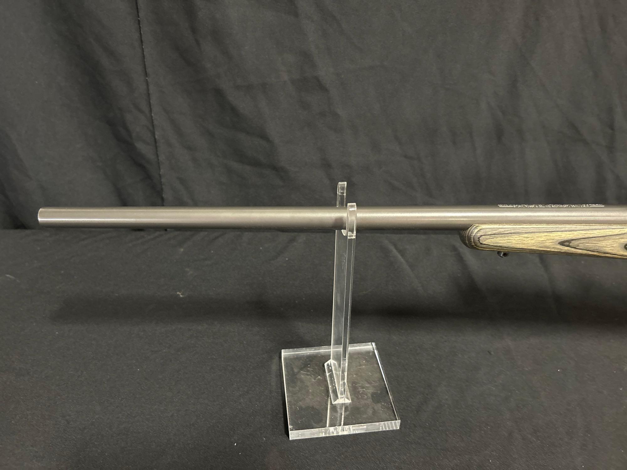 RUGER K77/17 RIFLE .17 HMR (SN# 702-97825)