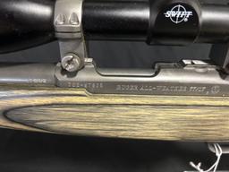 RUGER K77/17 RIFLE .17 HMR (SN# 702-97825)