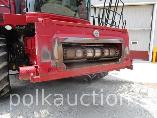 1070-(2012) CASE IH 8120 COMBINE (SN# 4BG213839)