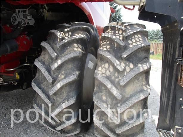 1070-(2012) CASE IH 8120 COMBINE (SN# 4BG213839)