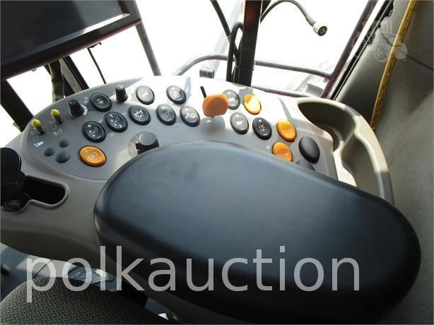 1070-(2012) CASE IH 8120 COMBINE (SN# 4BG213839)