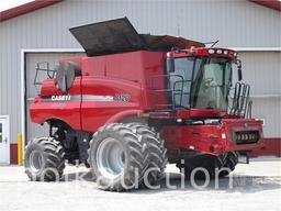 1070-(2012) CASE IH 8120 COMBINE (SN# 4BG213839)