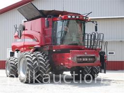 1070-(2012) CASE IH 8120 COMBINE (SN# 4BG213839)