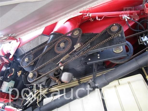 1070-(2012) CASE IH 8120 COMBINE (SN# 4BG213839)