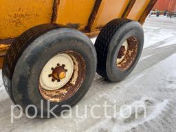 1079-KUHN KNIGHT 8124 PRO-TWIN SLINGER