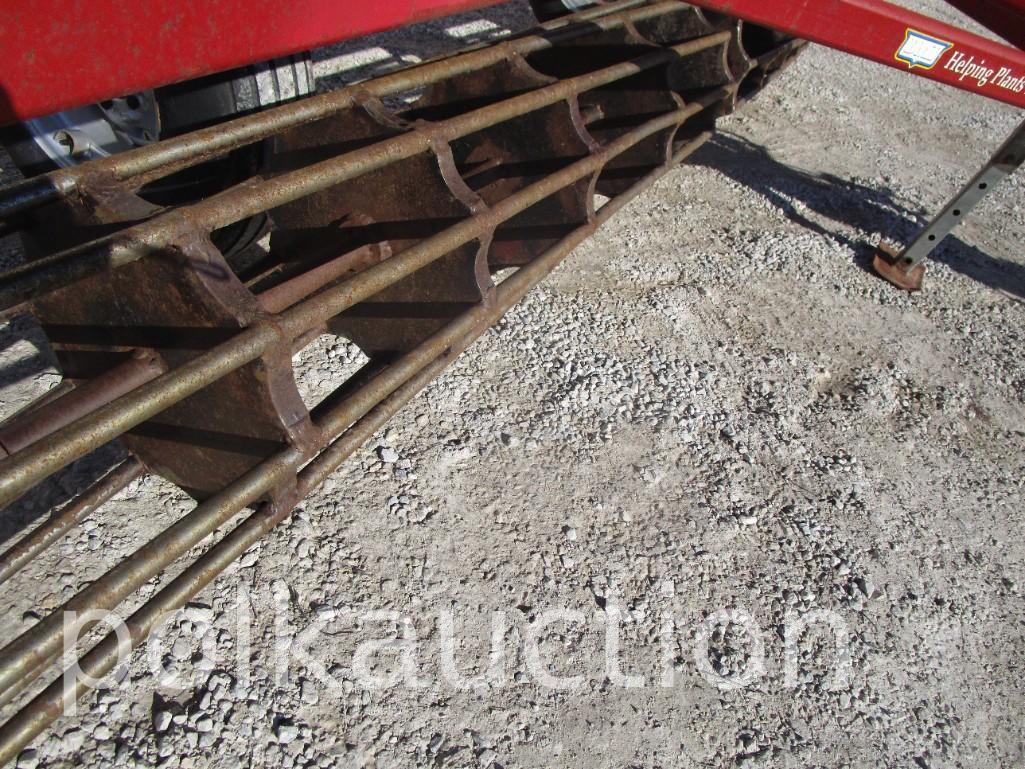 593-15' CASE IH P/T CRUMBLER