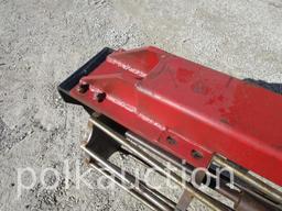 593-15' CASE IH P/T CRUMBLER