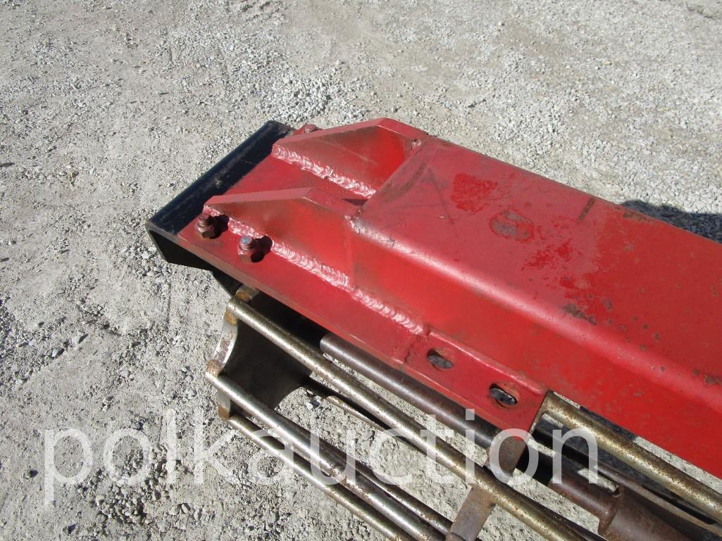 593-15' CASE IH P/T CRUMBLER