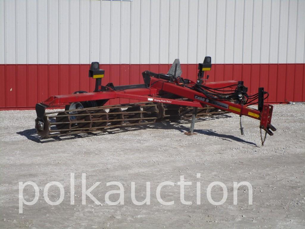 593-15' CASE IH P/T CRUMBLER
