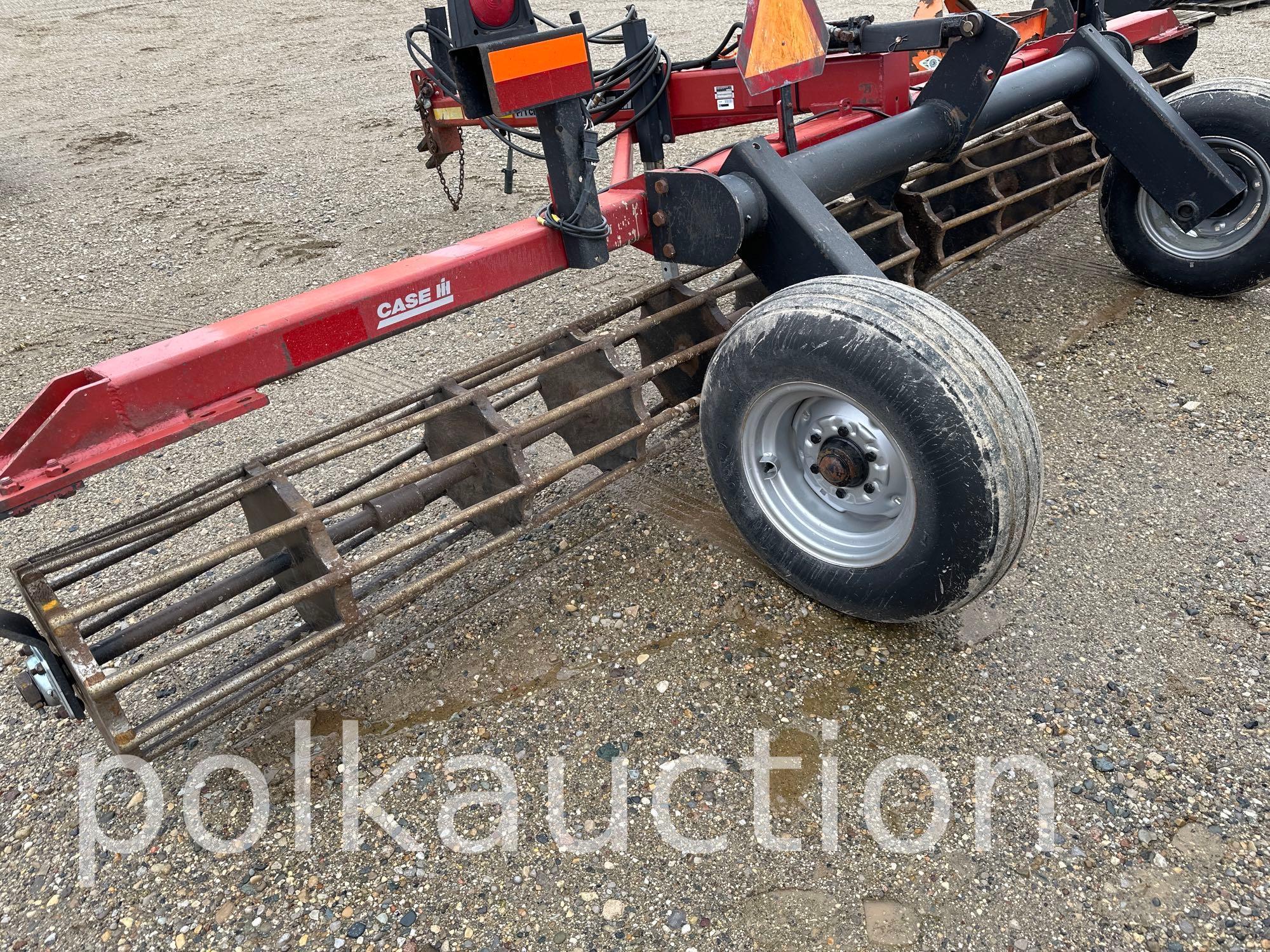 593-15' CASE IH P/T CRUMBLER